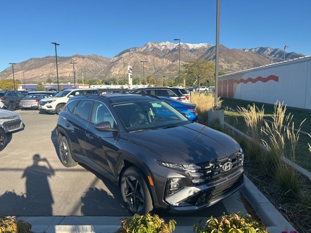 Used 2025 Hyundai Tucson SEL