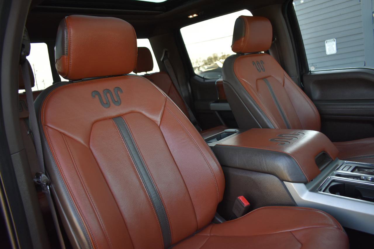 Used 2018 Ford F150 King Ranch w/ Equipment Group 601A Luxury AWD/4WD image 32