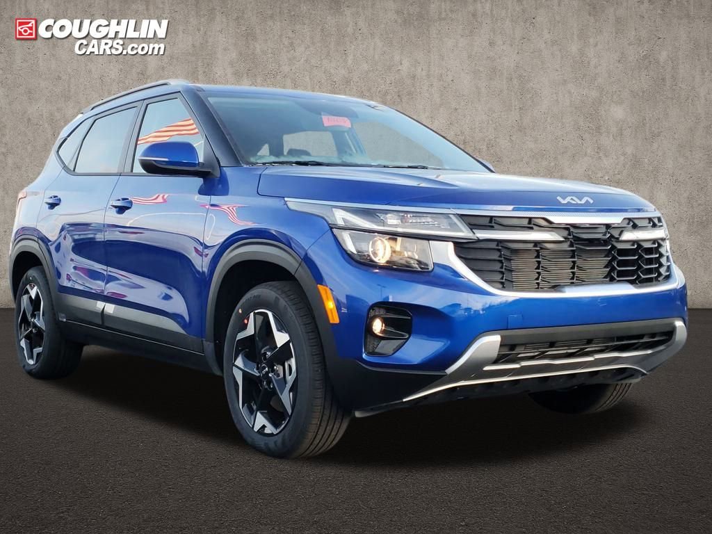 New 2026 Kia Seltos S image 1