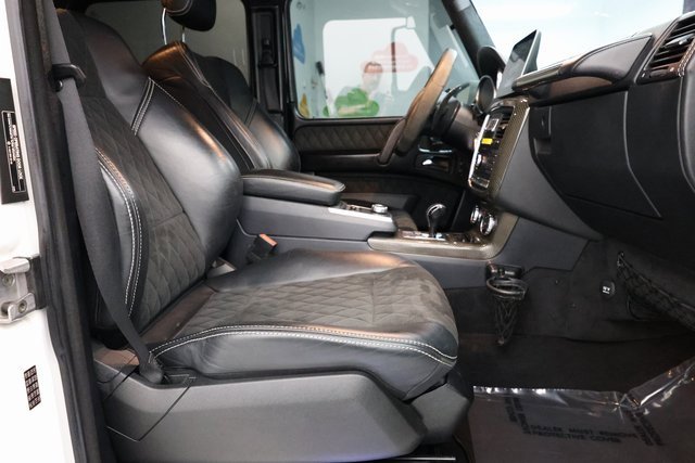 Used 2018 Mercedes-Benz G 550 Squared image 71