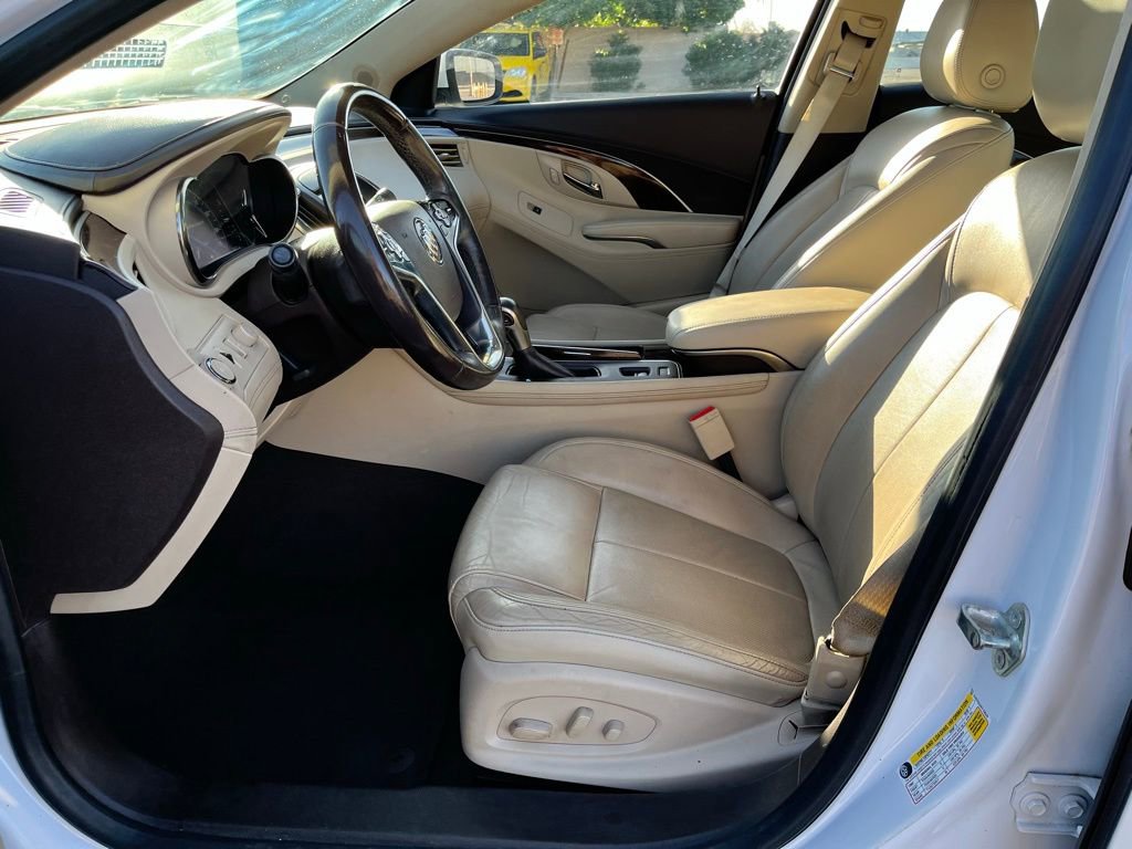 Used 2015 Buick LaCrosse Premium w/ Driver Confidence Package #1 image 19