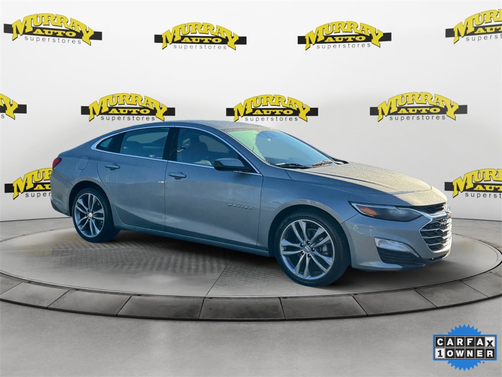Used 2023 Chevrolet Malibu LT image 7
