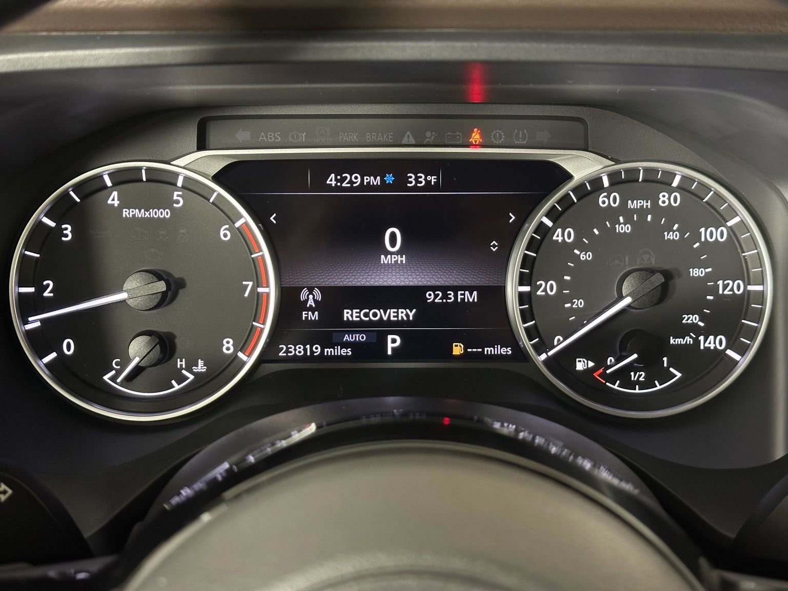 Used 2023 Nissan Rogue SV image 11