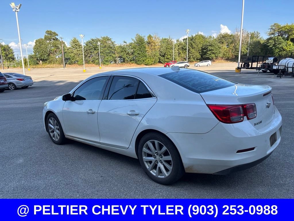 Used 2013 Chevrolet Malibu LT FWD image 5
