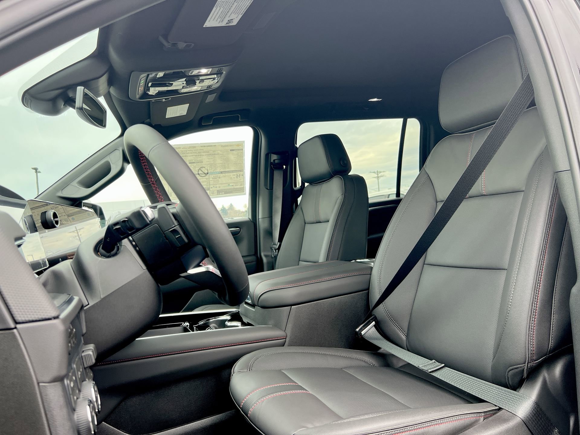New 2026 Chevrolet Suburban RST w/ Comfort Package AWD/4WD image 87