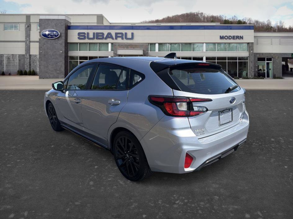 Used 2025 Subaru Impreza RS w/ Popular Package #1 AWD/4WD image 6