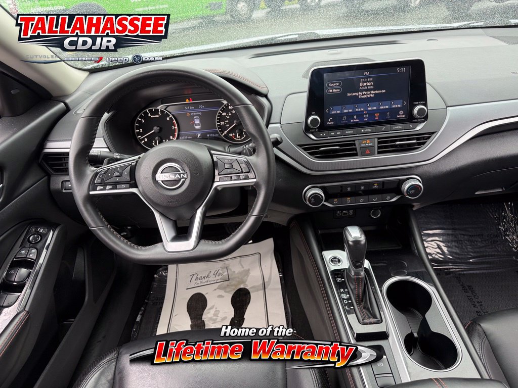 Used 2024 Nissan Altima 2.5 SR AWD/4WD image 35