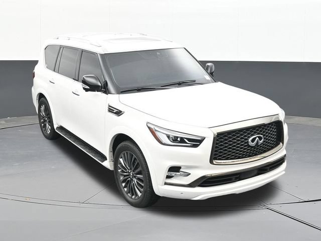 Used 2024 INFINITI QX80 Premium Select w/ Cargo Package AWD/4WD image 68