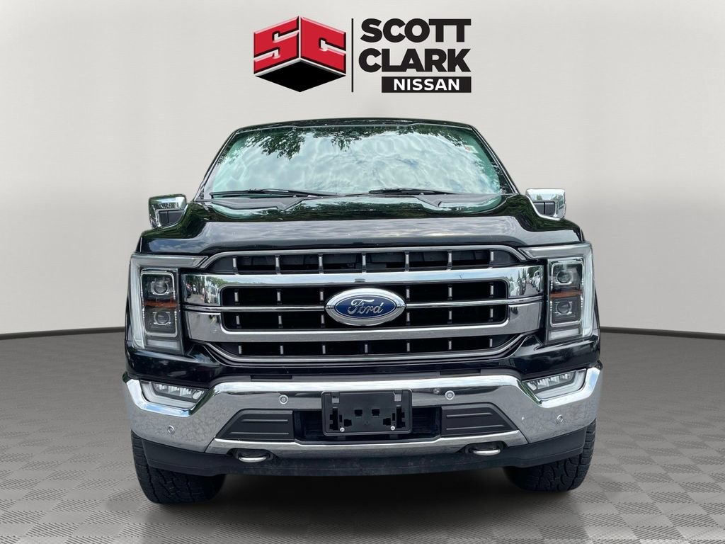Used 2022 Ford F150 Lariat w/ Equipment Group 502A High AWD/4WD video 2