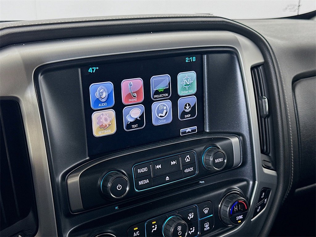 Used 2018 GMC Sierra 1500 SLT w/ SLT Premium Package image 26