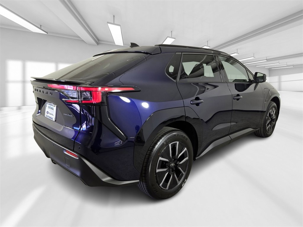 New 2026 Subaru Solterra Premium image 4