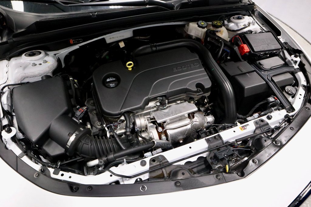 Used 2024 Chevrolet Malibu LT image 15