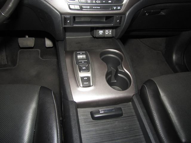 Certified 2021 Honda Ridgeline RTL image 16