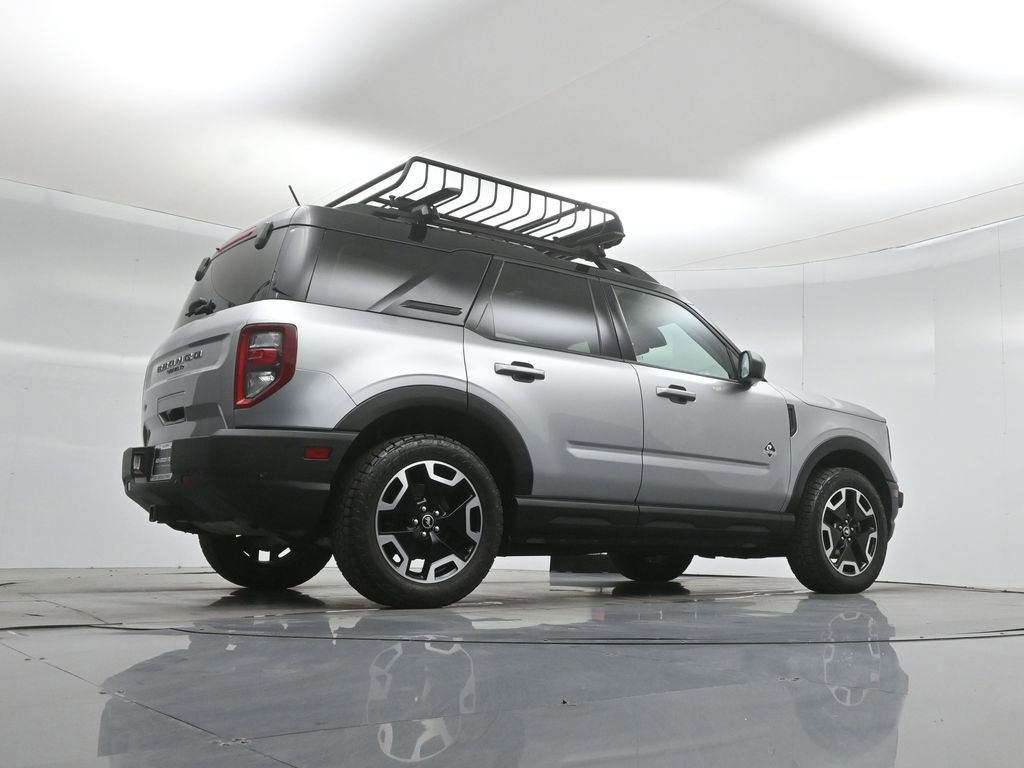 Certified 2022 Ford Bronco Sport Outer Banks image 47