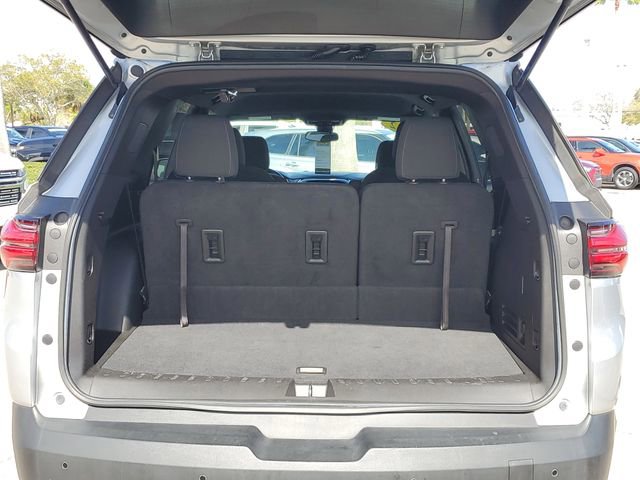 Used 2022 Chevrolet Traverse LT image 7