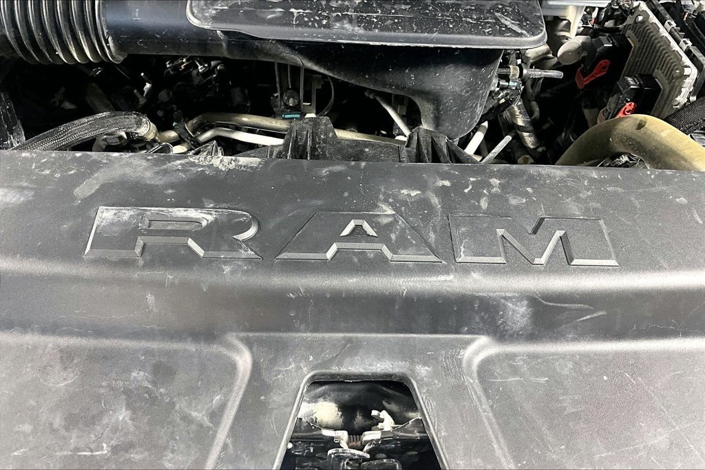 Used 2023 RAM 1500 Big Horn AWD/4WD image 31
