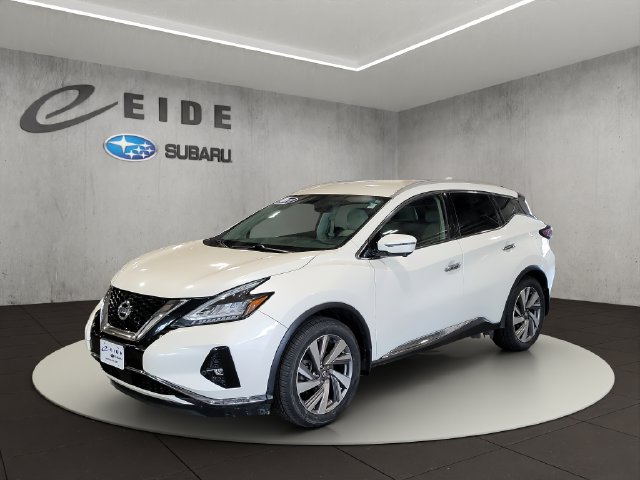 Used 2019 Nissan Murano SL AWD/4WD image 9