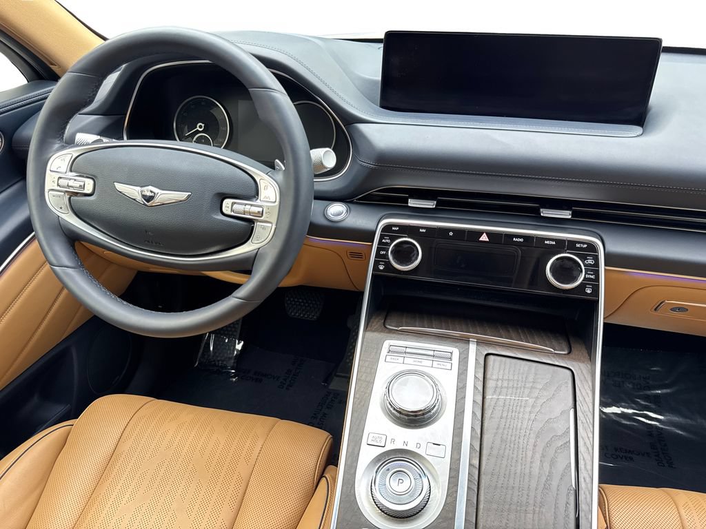 Used 2023 Genesis GV80 3.5T Advanced + AWD/4WD image 57