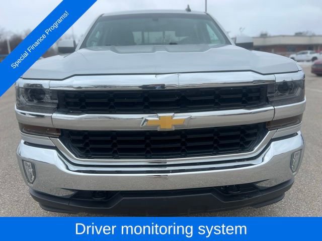 Used 2018 Chevrolet Silverado 1500 LT w/ All Star Edition AWD/4WD image 9