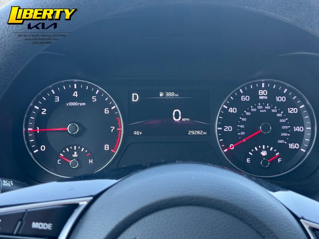 Used 2023 Kia Forte LXS w/ LXS Technology Package FWD image 12