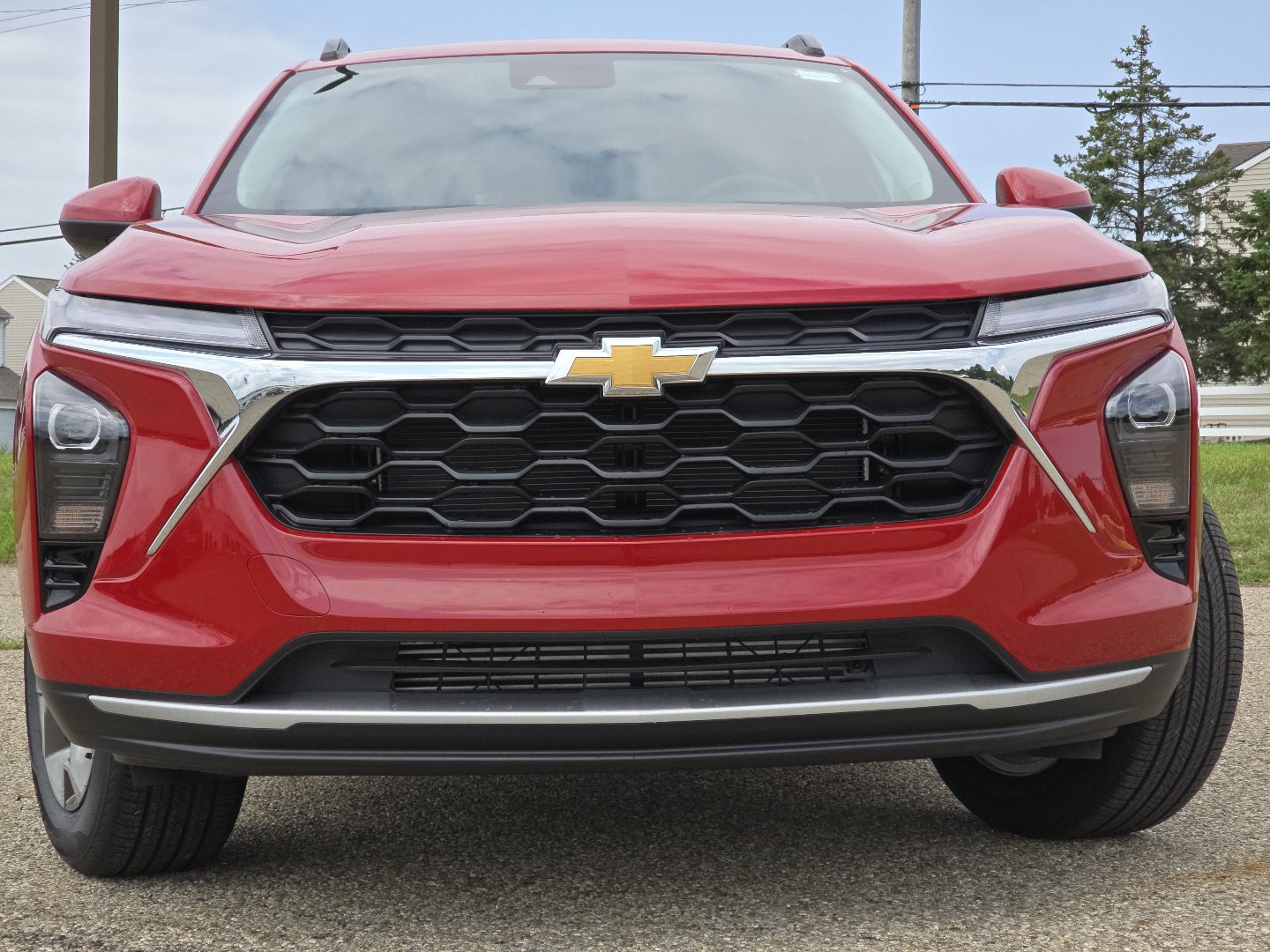 New 2026 Chevrolet Trax LT FWD image 7