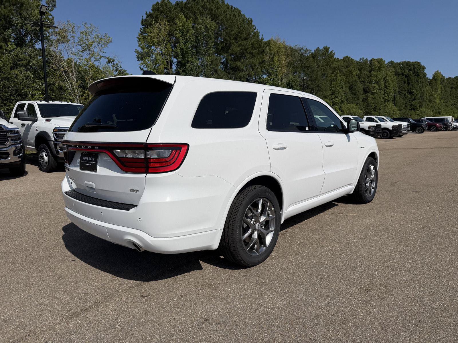 New 2026 Dodge Durango GT AWD/4WD image 6