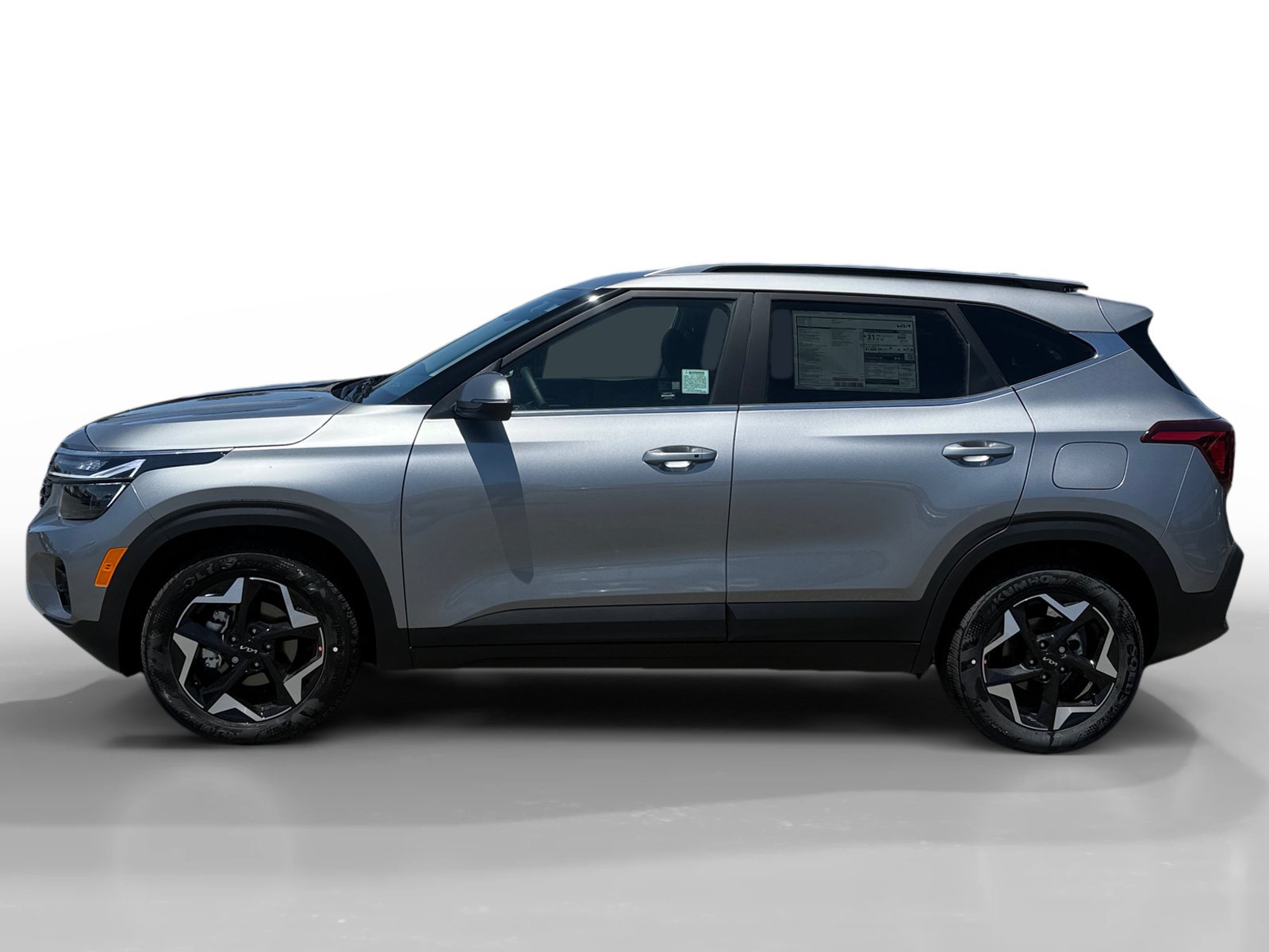 New 2026 Kia Seltos EX FWD image 2