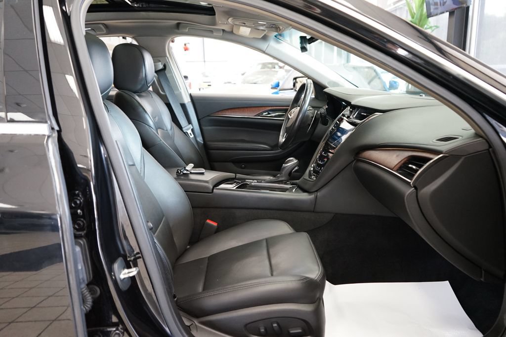 Used 2019 Cadillac CTS Luxury AWD/4WD image 43