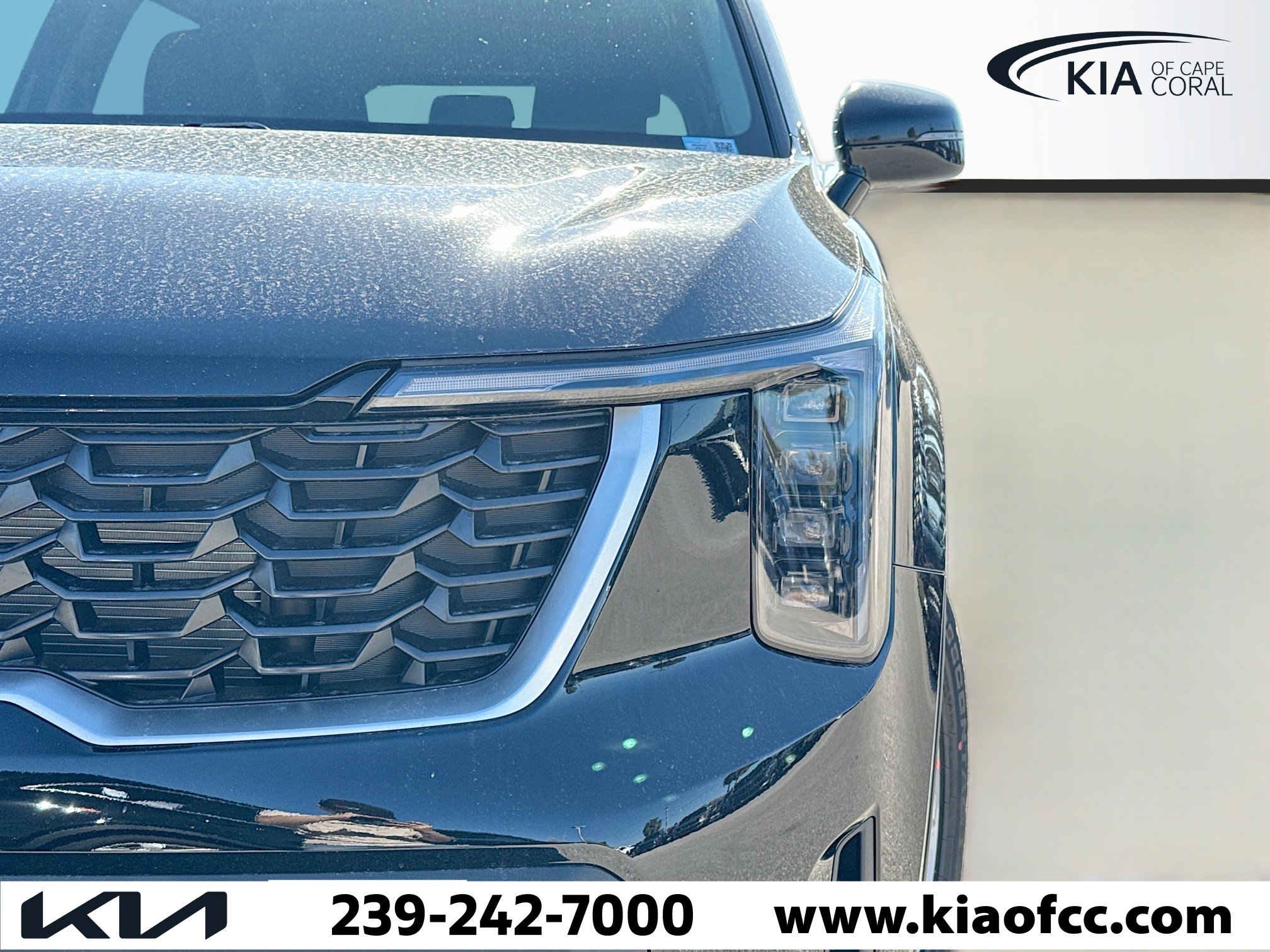 New 2026 Kia Sorento LX FWD image 8