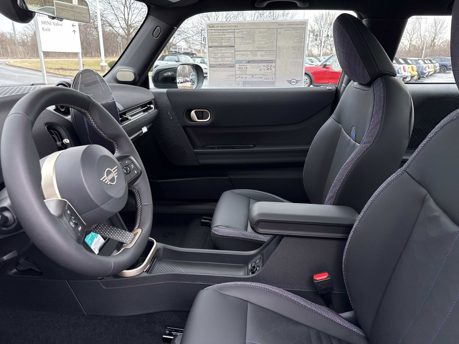 New 2026 MINI Cooper 2-Door Hardtop FWD image 17