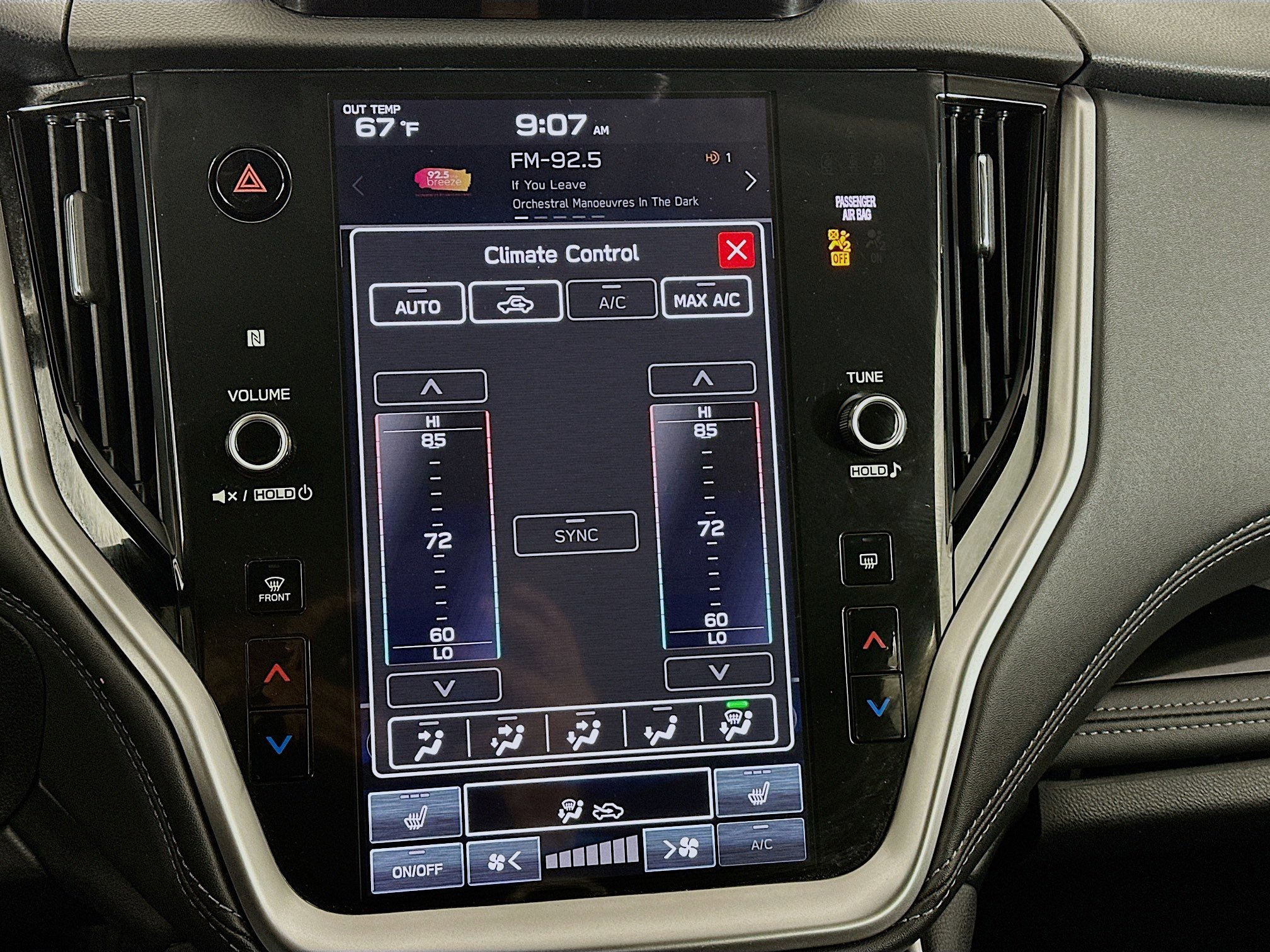 Used 2024 Subaru Outback Limited image 22