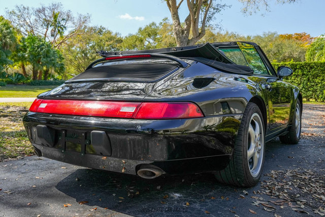 Used 1995 Porsche 911 Carrera image 8