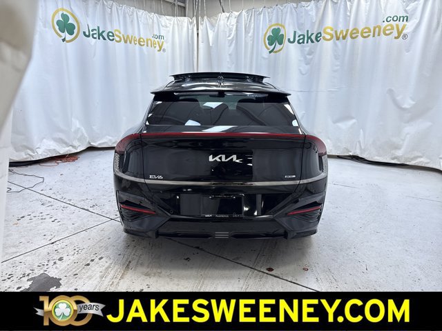 Used 2025 Kia EV6 GT-Line image 9