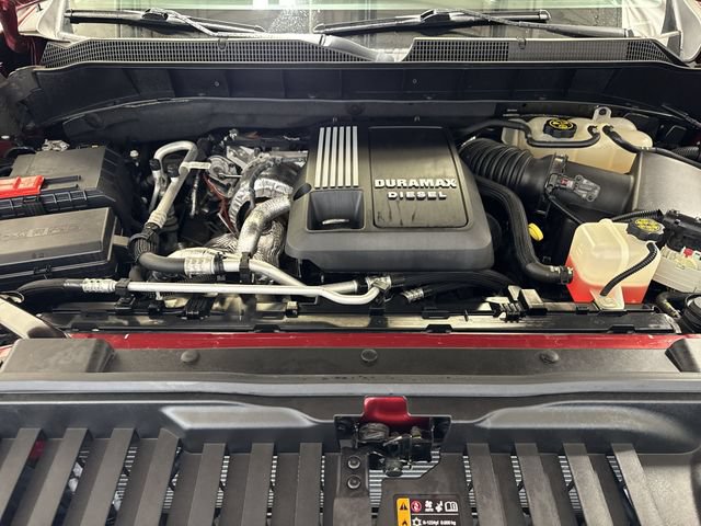 Certified 2023 Chevrolet Silverado 1500 LTZ AWD/4WD image 28