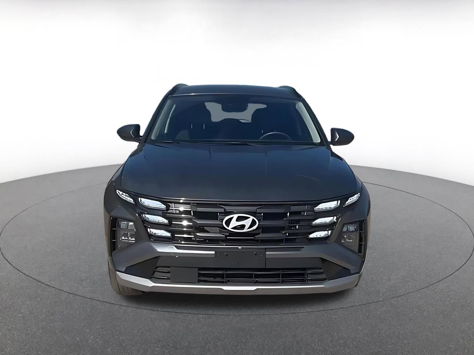 Used 2025 Hyundai Tucson Blue image 4