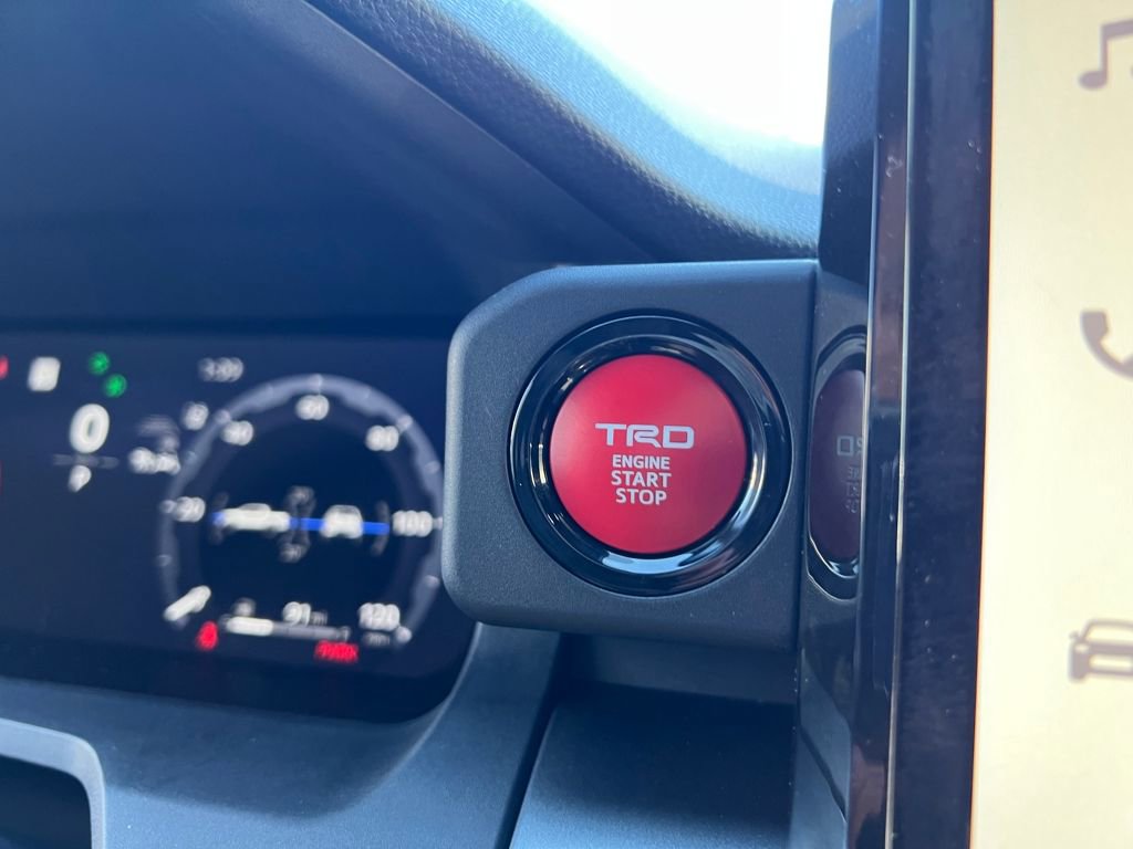 New 2025 Toyota Tacoma TRD Sport image 20