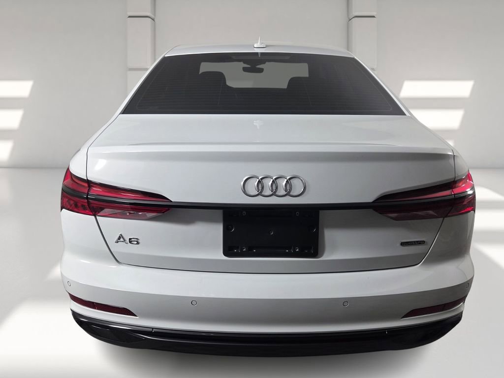Used 2025 Audi A6 3.0T Premium image 6
