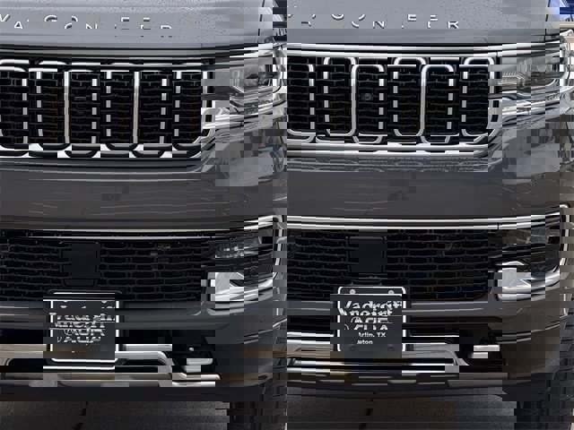 Used 2024 Jeep Wagoneer L Series III w/ Premium Group I image 9