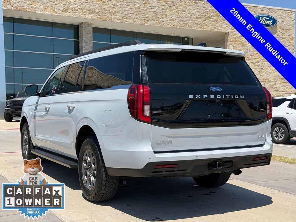 Used 2025 Ford Expedition Max Active AWD/4WD image 10