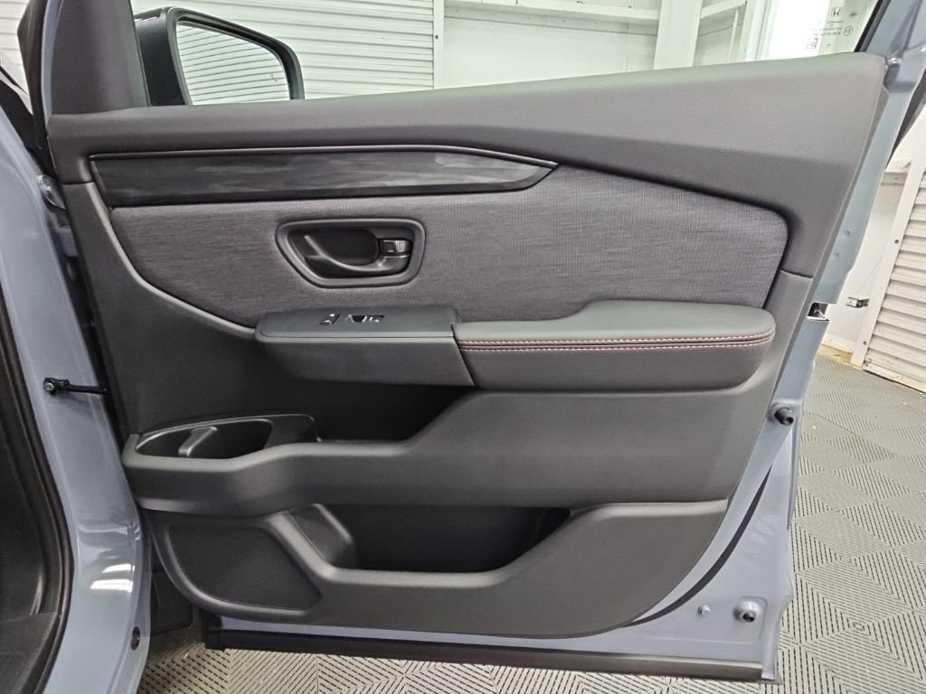New 2026 Honda Passport TrailSport image 42