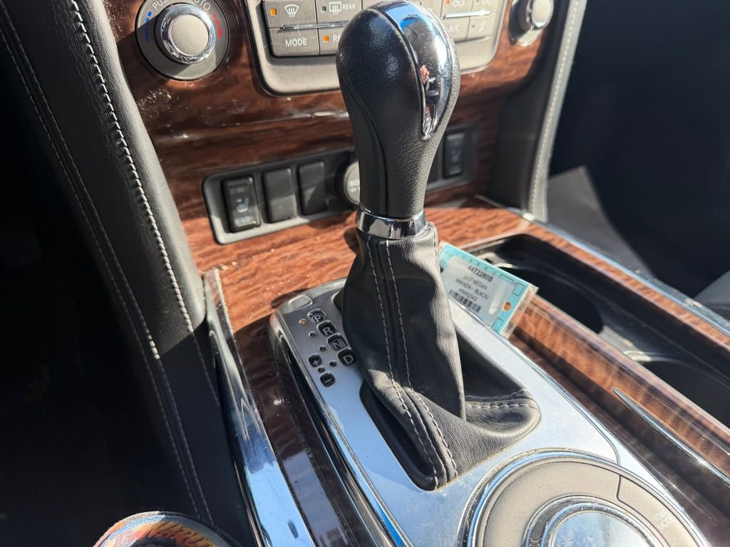 Used 2017 Nissan Armada SV w/ Driver Package image 16