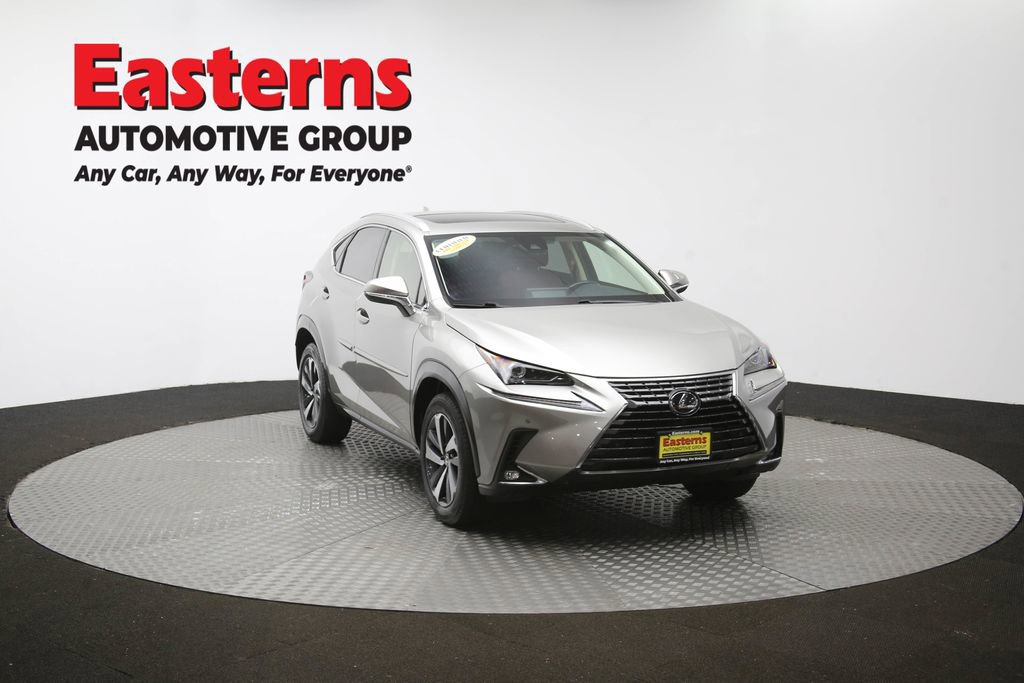 Used 2020 Lexus NX 300 AWD w/ Premium Package image 54