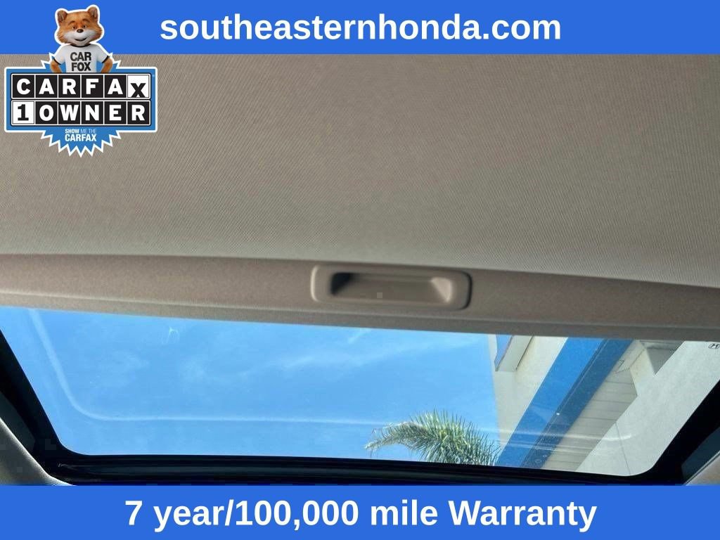 Certified 2024 Honda CR-V EX image 16