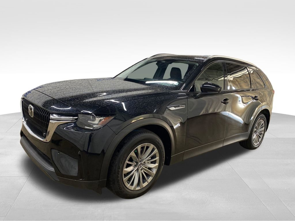 Certified 2025 MAZDA CX-90 3.3 Turbo w/ Preferred Package AWD/4WD image 3