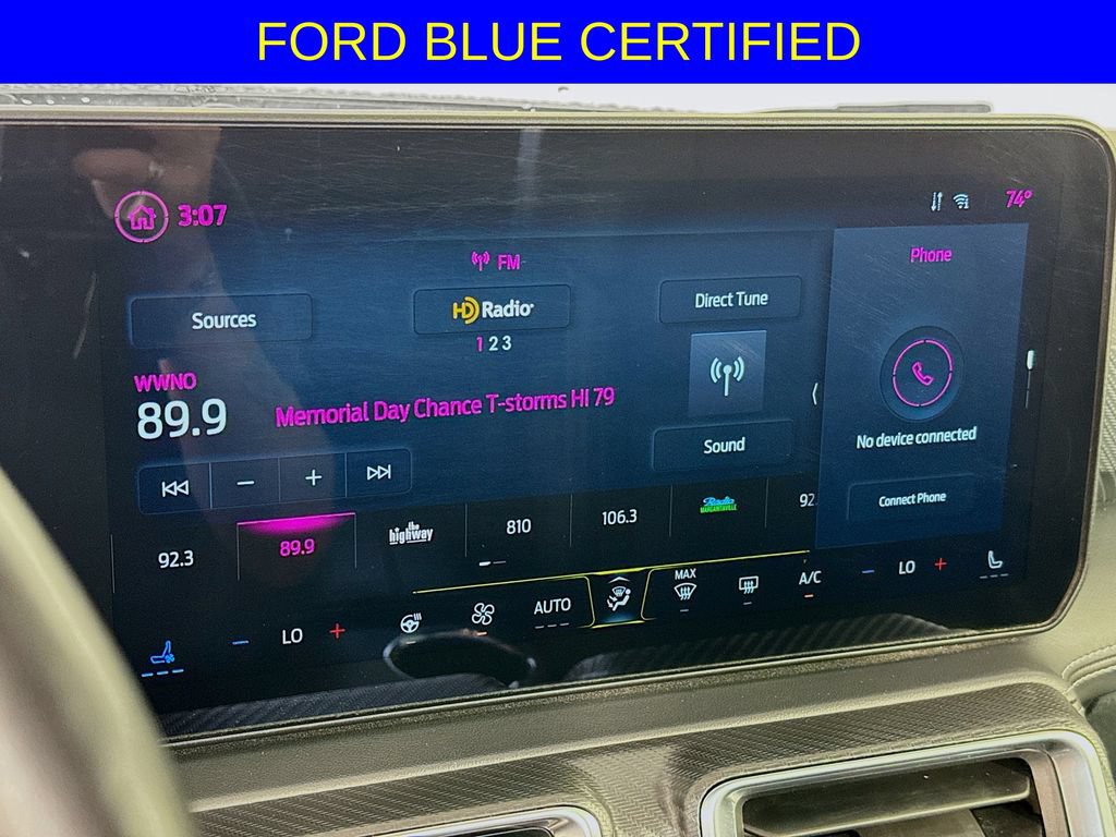 Certified 2025 Ford Mustang Premium RWD image 17