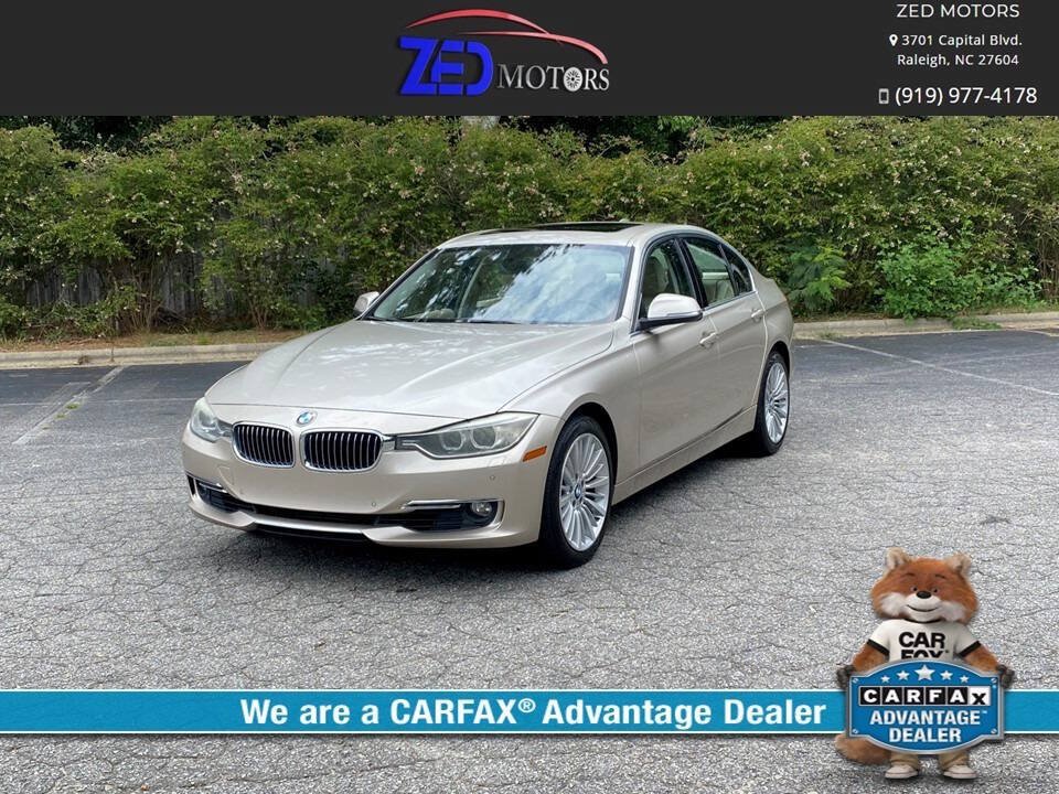 Used 2013 BMW 328i xDrive Sedan
