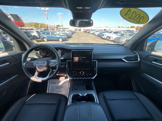 Used 2024 GMC Acadia Elevation w/ LPO, Floor Liner Package FWD image 20