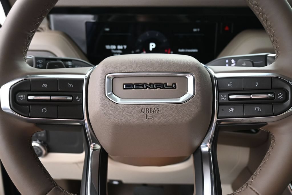 New 2026 GMC Yukon XL Denali w/ LPO, Floor Liner Package AWD/4WD image 34