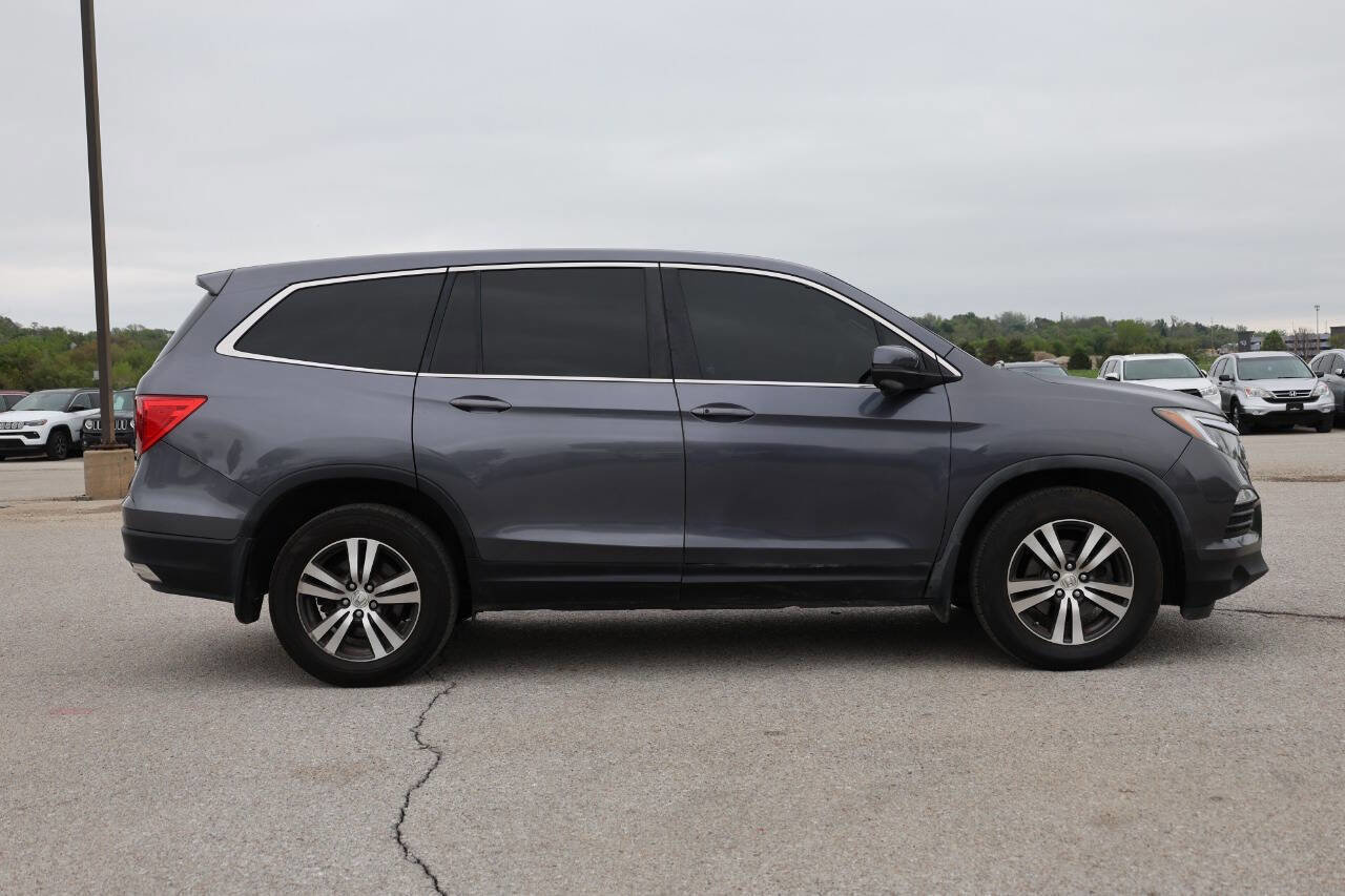Used 2016 Honda Pilot EX-L image 7