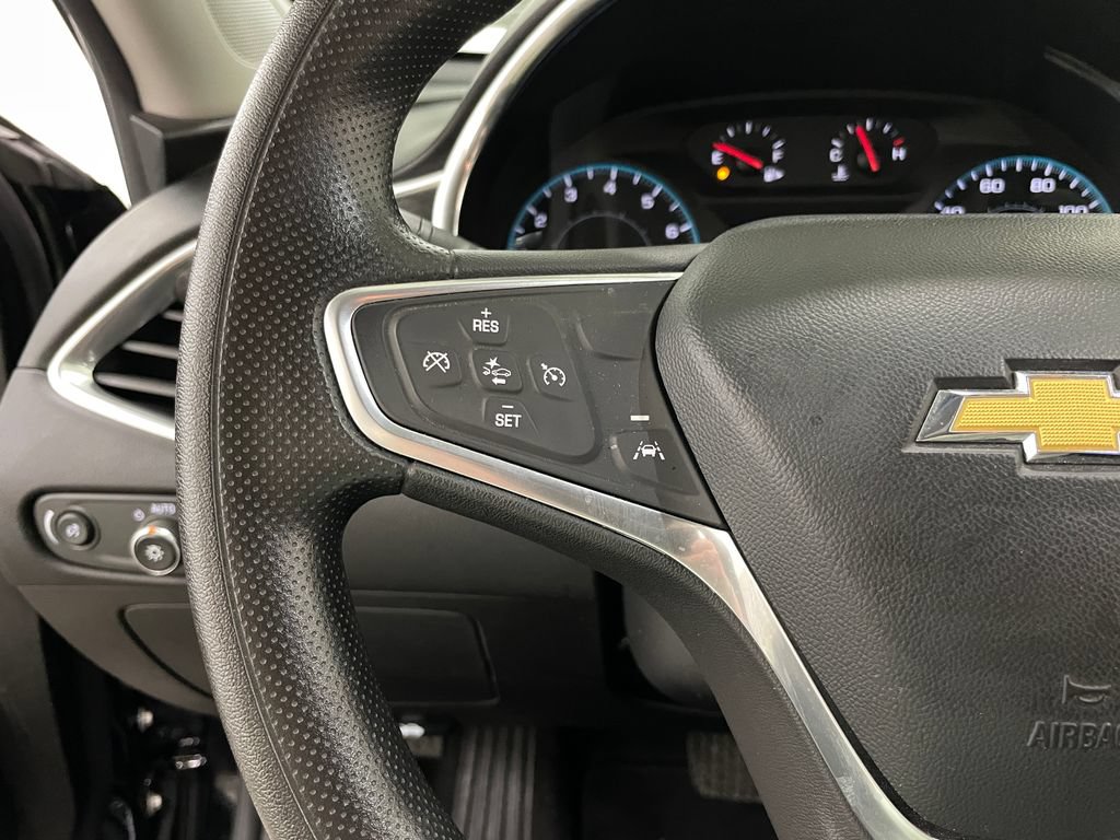 Certified 2021 Chevrolet Malibu LT FWD image 19